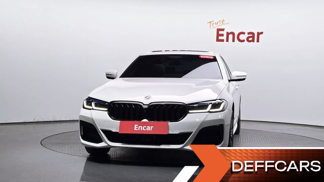 BMW 5-SERIES 530e M Sport купить на сайте DeffCars