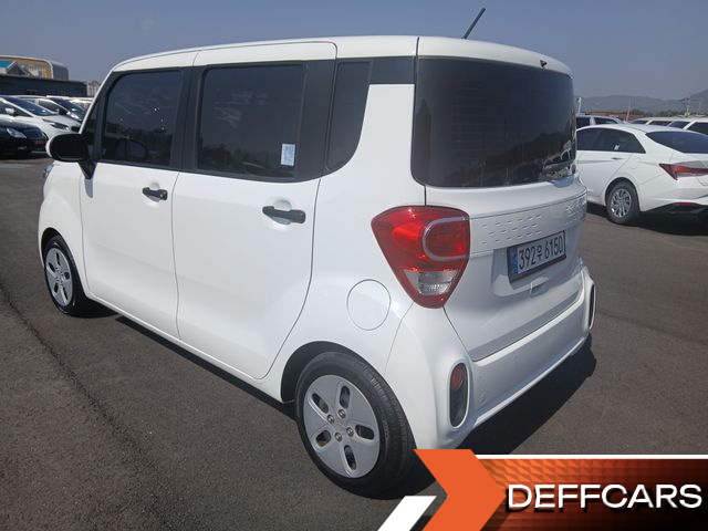 Kia RAY Van Prestige купить на сайте DeffCars