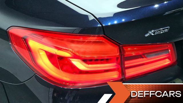 BMW 5-SERIES 520d xDrive M Sport Package Plus купить на сайте DeffCars