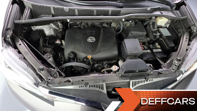 Toyota SIENNA 3.5 AWD купить на сайте DeffCars