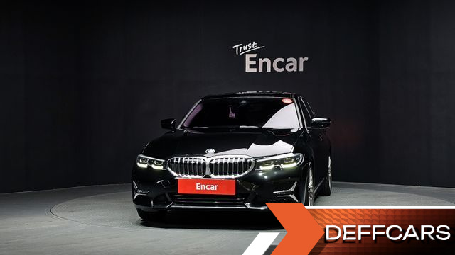 BMW 3-SERIES 320d Luxury купить на сайте DeffCars