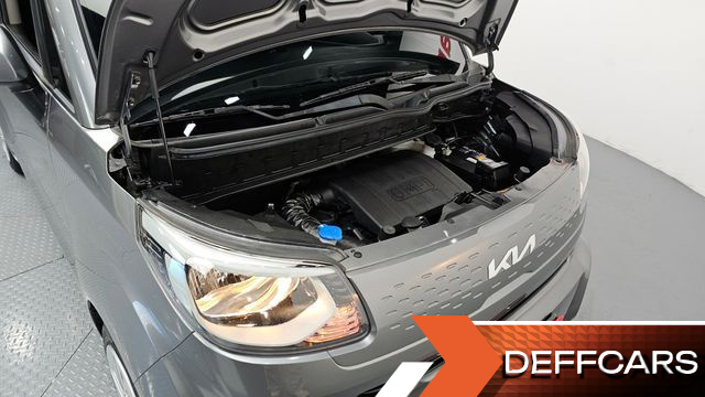Kia RAY Van Prestige купить на сайте DeffCars