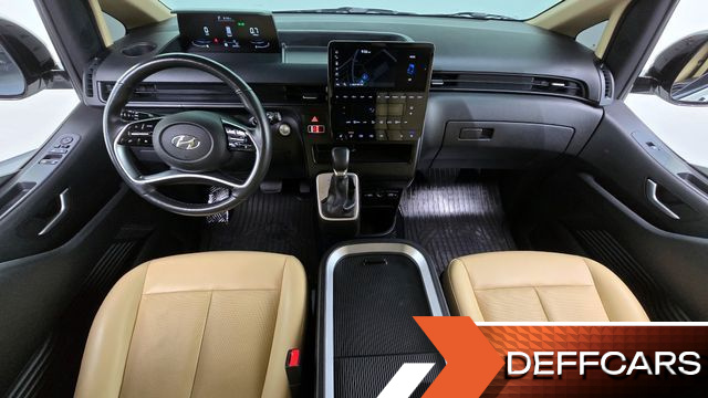 Hyundai STARIA Cargo 5-Seater Modern купить на сайте DeffCars