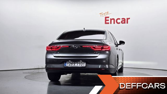 Renault-KoreaSamsung SM6 1.3 TCe Premiere купить на сайте DeffCars