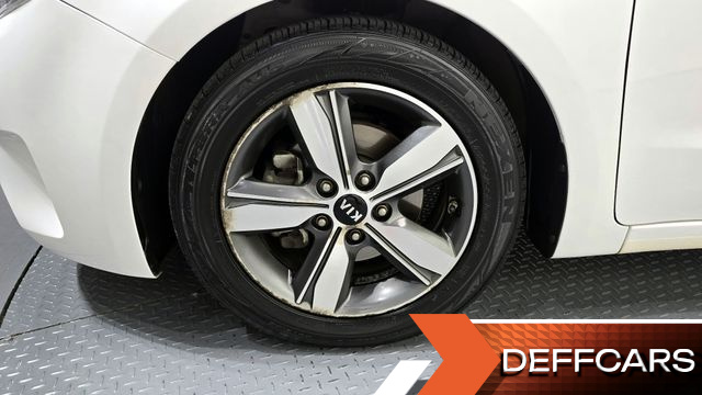 Kia K3 Trendy Style купить на сайте DeffCars