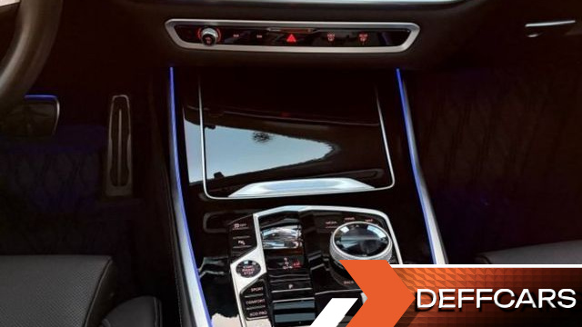BMW X7 xDrive 40i M Sport 6STR купить на сайте DeffCars