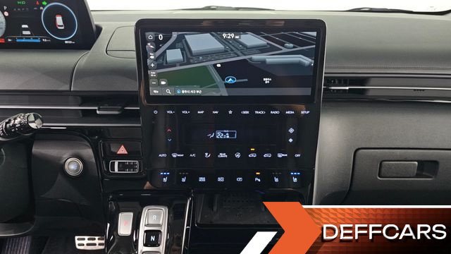 Hyundai STARIA Lounge 9-Seater Inspiration купить на сайте DeffCars
