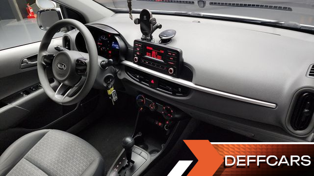Kia MORNING Van DLX купить на сайте DeffCars