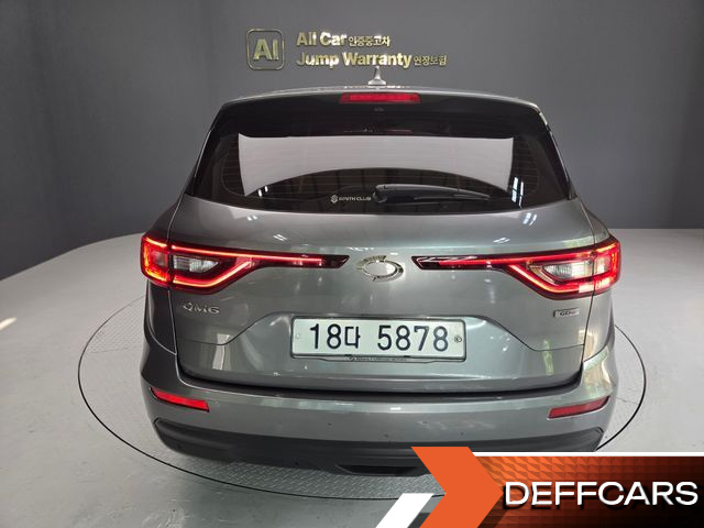 Renault-KoreaSamsung QM6 Gasoline 2WD LE купить на сайте DeffCars