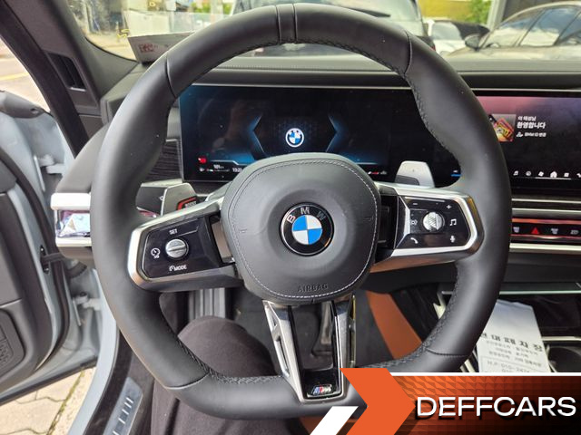 BMW 7-SERIES 740i xDrive M Sport купить на сайте DeffCars