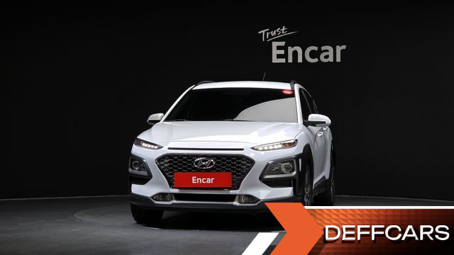 Hyundai KONA 1.6 Turbo 2WD Premium купить на сайте DeffCars