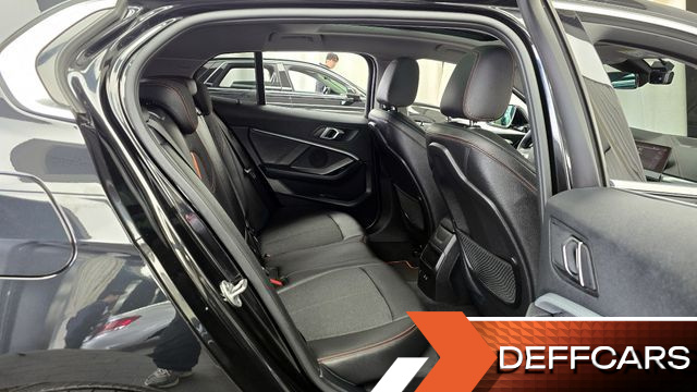BMW 1-SERIES 118d Sport купить на сайте DeffCars