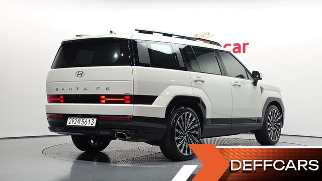 Hyundai SANTAFE Gasoline 2.5T 4WD Calligraphy купить на сайте DeffCars