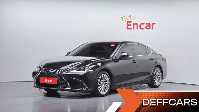 Lexus ES Luxury Plus купить на сайте DeffCars