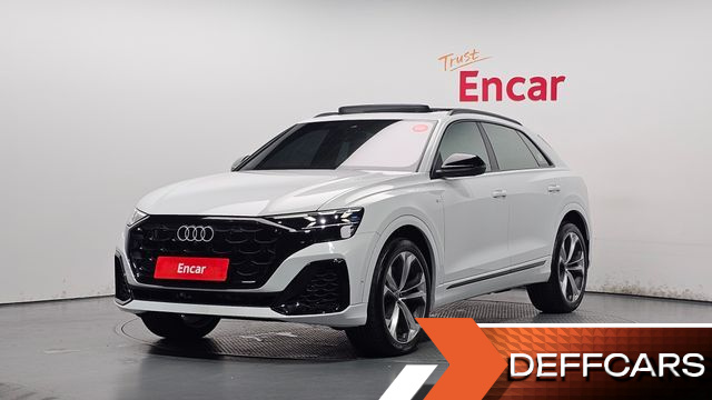 Audi Q8 55 TFSI Quattro Premium купить на сайте DeffCars