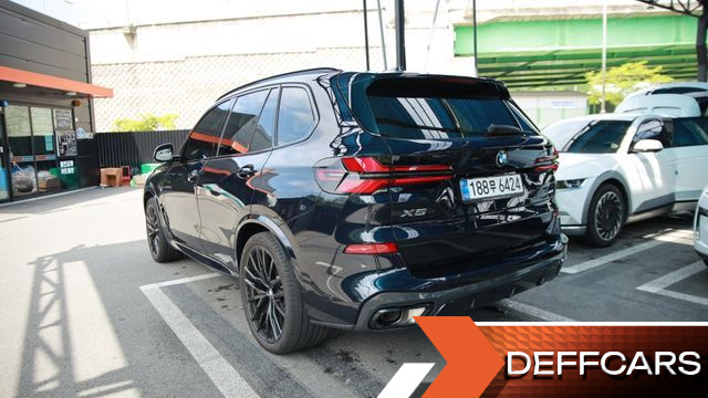 BMW X5 xDrive 40d M Sport Online Exclusive Editon купить на сайте DeffCars