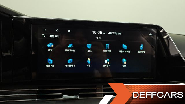 Hyundai GRANDEUR 2.5 Le Blanc купить на сайте DeffCars