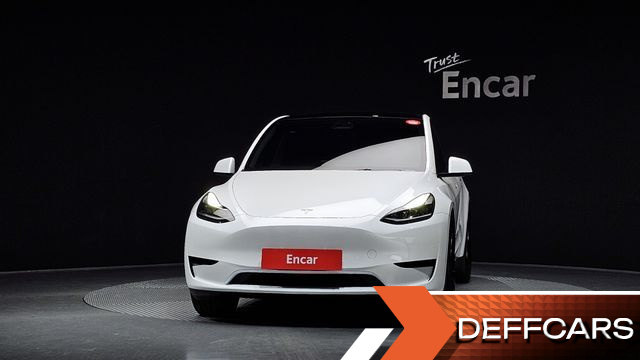 Tesla MODEL Y RWD купить на сайте DeffCars
