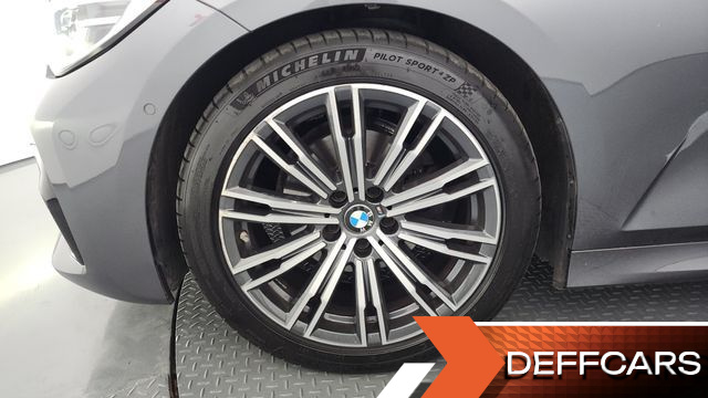 BMW 3-SERIES 320d M Sport купить на сайте DeffCars