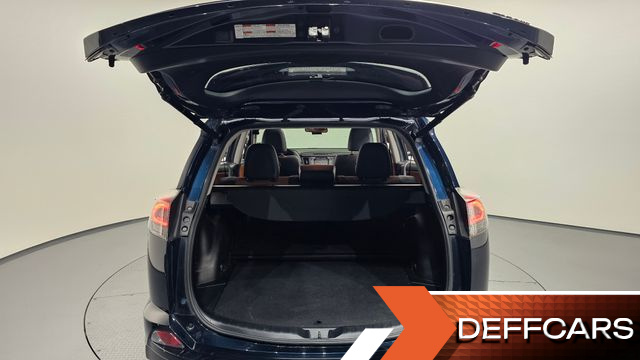 Toyota RAV4 2.5 4WD Hybrid 4th купить на сайте DeffCars