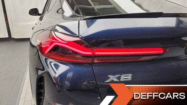 BMW X6 xDrive40i M Sport купить на сайте DeffCars