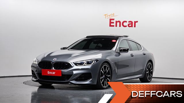 BMW 8-SERIES M850i xDrive Gran Coupe купить на сайте DeffCars