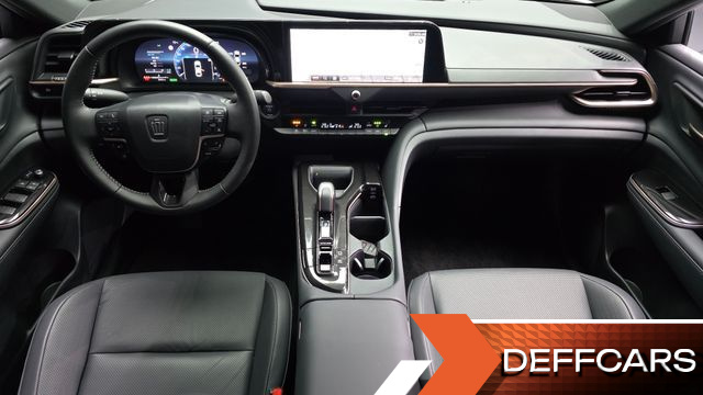 Toyota CROWN 2.5 4WD Hybrid купить на сайте DeffCars