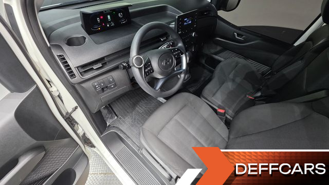 Hyundai STARIA Cargo 3-Seater Smart купить на сайте DeffCars