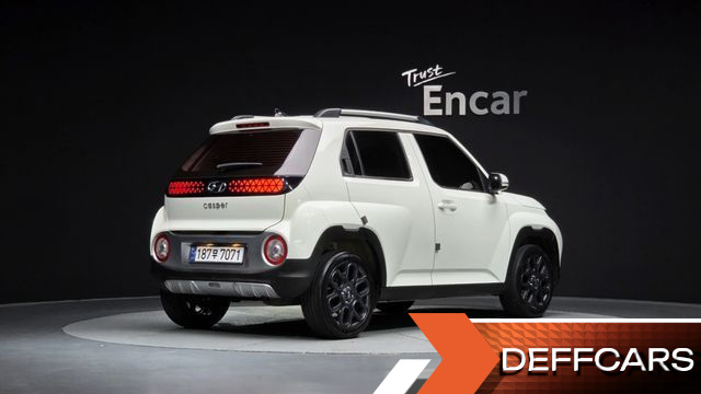 Hyundai CASPER Turbo The Essential купить на сайте DeffCars