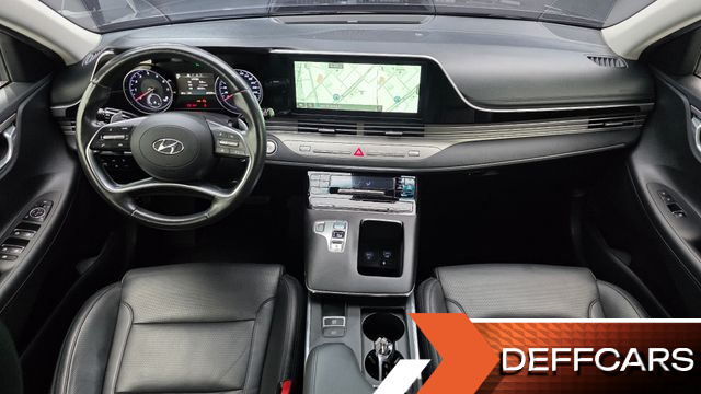 Hyundai GRANDEUR 3.0 LPi Rent Car Premium купить на сайте DeffCars