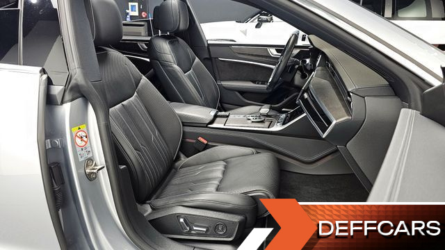 Audi A7 50 TDI Quattrp Premium купить на сайте DeffCars