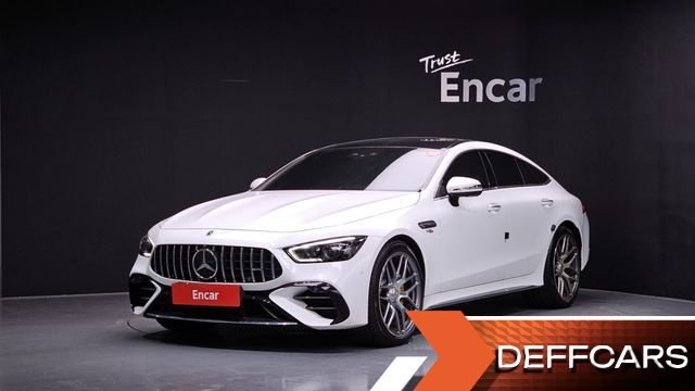 Mercedes AMG GT 4Door 43 4MATIC+ Dynamic купить на сайте DeffCars