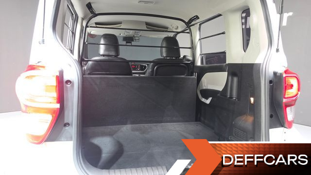 Kia RAY Van Prestige купить на сайте DeffCars