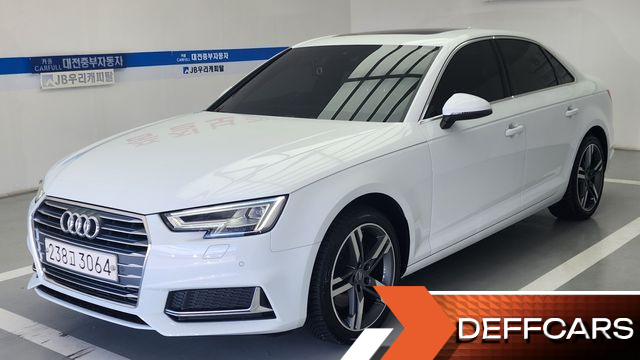 Audi A4 40 TFSI Premium купить на сайте DeffCars