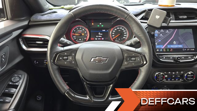 ChevroletGMDaewoo TRAILBLAZER 1.3 Turbo 4WD RS купить на сайте DeffCars