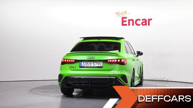 Audi RS3 2.5 TFSI Quattro купить на сайте DeffCars