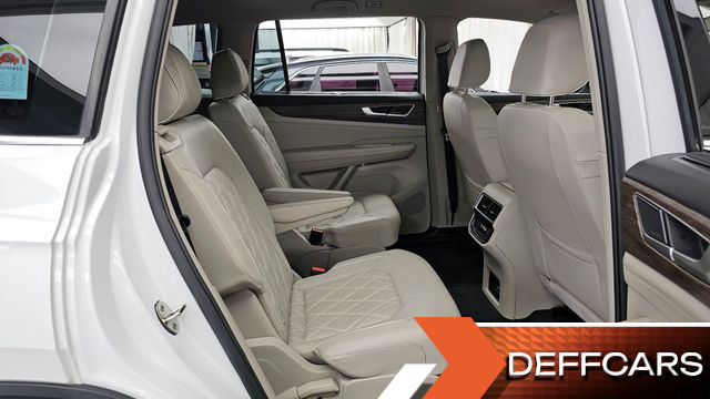 Volkswagen ATLAS 2.0 TSI R-LINE 6-Seater купить на сайте DeffCars