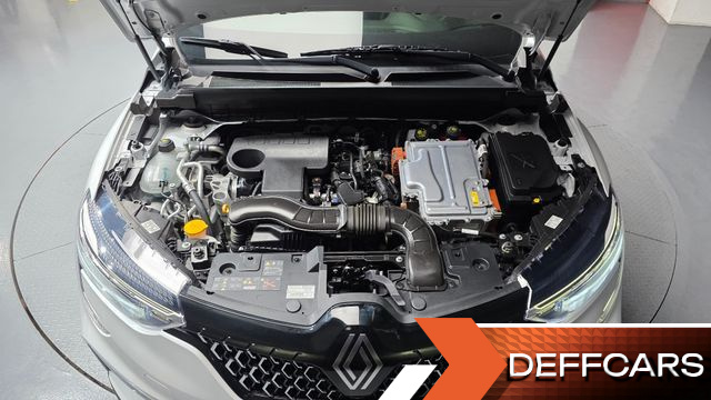 Renault-KoreaSamsung ARKANA 1.6 E-TECH Techno купить на сайте DeffCars