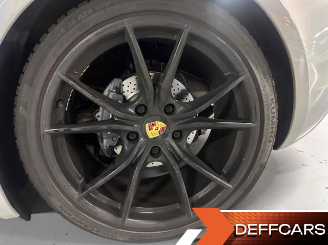 Porsche 718 2.0 купить на сайте DeffCars