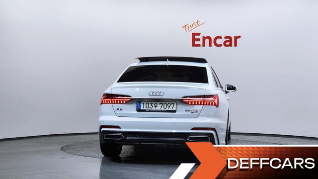 Audi A6 45 TFSI Quattro Premium купить на сайте DeffCars
