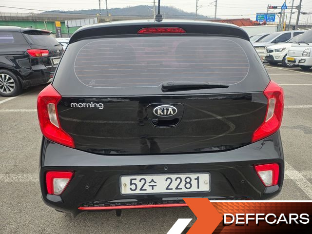 Kia MORNING Prestige купить на сайте DeffCars
