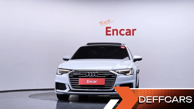 Audi A6 40 TDI Premium купить на сайте DeffCars