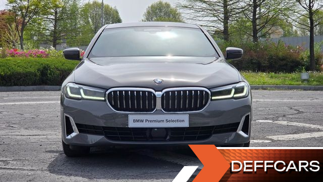 BMW 5-SERIES 520i Luxury купить на сайте DeffCars