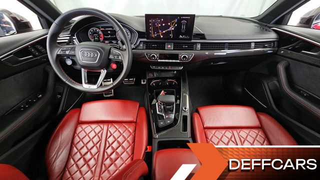 Audi S4 3.0 TFSI Quattro купить на сайте DeffCars