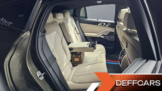 BMW X6 M50i купить на сайте DeffCars
