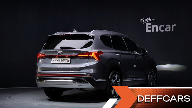 Hyundai SANTAFE Diesel 2.2 2WD Prestige купить на сайте DeffCars