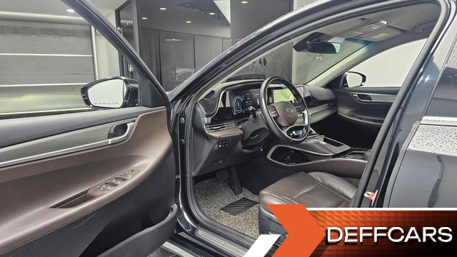 Hyundai GRANDEUR 2.5 Premium Choice купить на сайте DeffCars