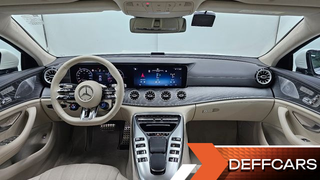 Mercedes AMG GT 4Door 43 4MATIC+ купить на сайте DeffCars