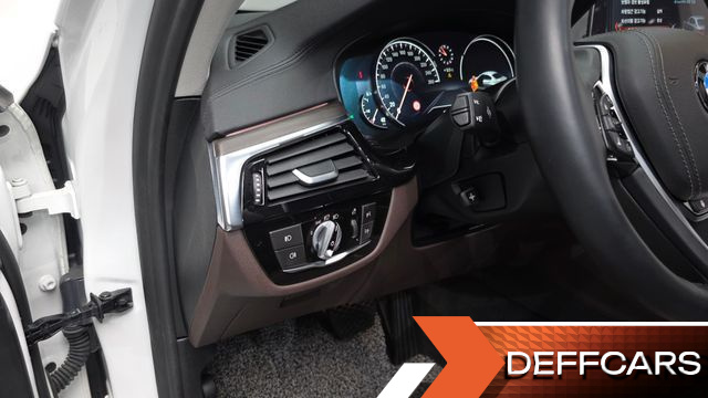 BMW 5-SERIES 530i xDrive Luxury Plus купить на сайте DeffCars