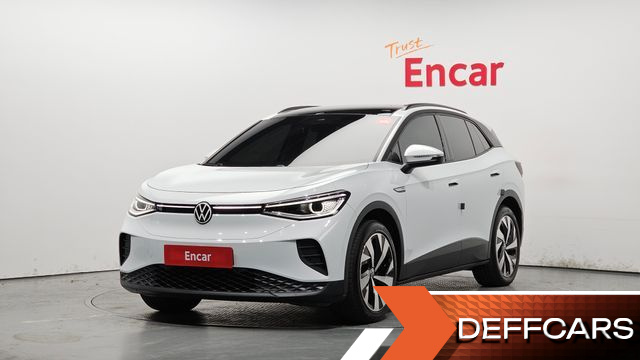 Volkswagen ID.4 Pro купить на сайте DeffCars